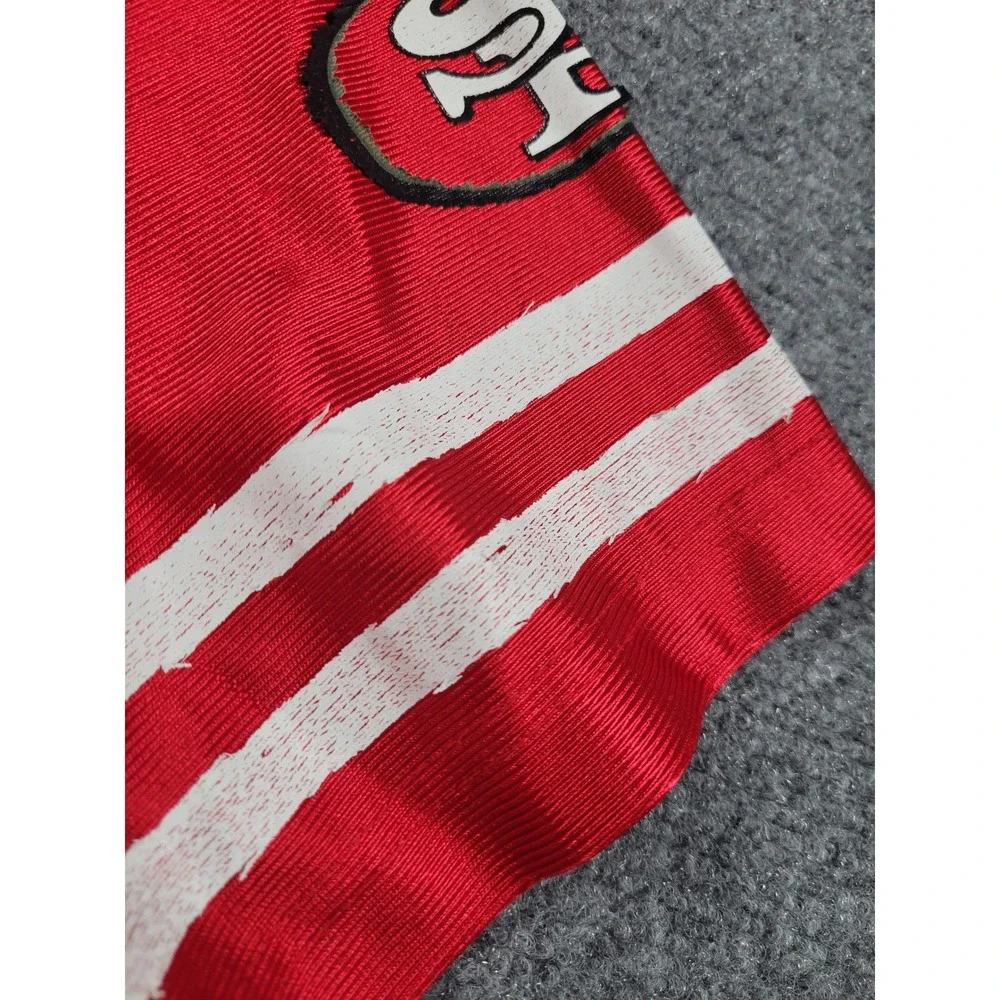San Francisco 49ers Jersey Youth XL‎ Vernon Davis #85 NFL Football Team Apparel